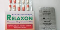 دواعي استخدام ريلاكسون relaxon مسكن وباسط للعضلات 2026