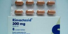 نشرة اقراص ريمكتازيد مضاد حيوي Rimactazid 2026