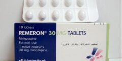 ريميرون Remeron لعلاج الاكتئاب الشديد 2026