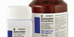 زارونتين (Zarontin) دواعي الاستخدام والاثار الجانبية 2026