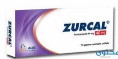 دواء زوركال (Zurcal) دواعي الاستخدام والجرعة المناسبة 2026