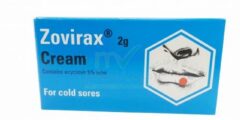 دواء زوفيراكس (Zovirax) لعلاج الهيربس والجدري المائي 2026