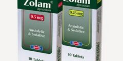 زولام Zolam لعلاج القلق والتوتر 2026