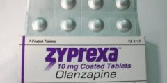 نشرة زيبريكسا لعلاج حالات الهوس الحاد Zyprexa 2026