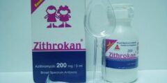 زيثروكان Zithrokan مضاد حيوي لعلاج البكتيريا والتهاب الحلق 2026