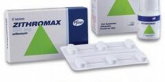 دواء زيثروماكس (Zithromax) دواعي الاستخدام والجرعة 2026