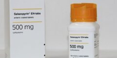 سالازوبيرين Salazopyrin لعلاج التهاب الأمعاء 2026