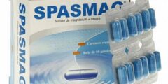 كبسولات سبازماج مكمل غذائي Spasmag 2026