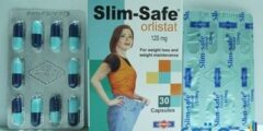 كبسولات سليم سيف أورليستات (Slim Safe Orlistst) للتخسيس 2026
