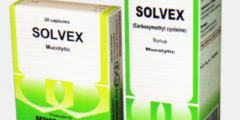 نشرة سولفكس لعلاج الحكة المصحوبة ببلغم Solvex 2026 نشرة سولفكس لعلاج الحكة المصحوبة ببلغم Solvex 2026