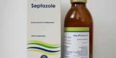 اقراص سيبتازول Septazole مضاد حيوي للعدوي البكتيرية 2026