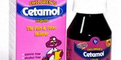 سيتامول شراب وأقراص Cetamol خافض للحرارة 2026