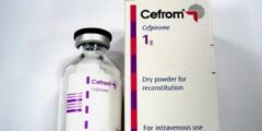حقن سيفروم لعلاج الالتهابات المعقدة Cefrom 2026