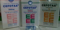 سيفوتاكس (cefotax) لعلاج العدوى البكتيرية للجهاز التنفسي 2026