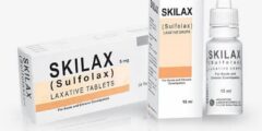 دواء سكيلاكس لعلاج الإمساك وتفريغ الامعاء Skilax 2026