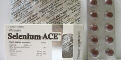 سيلينيوم أية سي أي (Selenium ACE) دواعي الاستعمال والجرعة 2026 سيلينيوم أية سي أي (Selenium ACE) دواعي الاستعمال والجرعة 2026