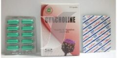 سينكولين Cyncholine لتنشيط خلايا الكبد 2026