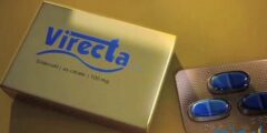 معلومات عن دواء أقراص فايركتا Virecta 2026