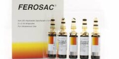 فروساك Ferosac لعلاج نقص الحديد 2026