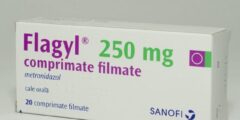 دواء فلاجيل Flagyl لعلاج الطفيليات والجراثيم 2026