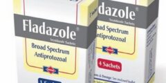 فلادازول Fladazol لعلاج التهابات المجري البولي 2026