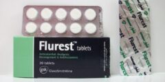 فلورست إن (Flurest IN) دواعي الاستعمال والاثار الجانبية 2026