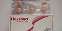 فلوكسابكت Floxabact أقراص مضاد حيوي 2026