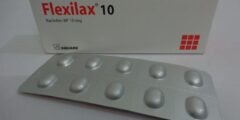 دواء فليكسيلاكس (Flexilax) مسكن للألم وباسط للعضلات 2026
