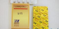 فيروترون (Ferrotron) مكمل غذائي لعلاج فقر الدم ونقص الحديد 2026