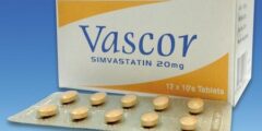 دواعي استعمال فيسكور لعلاج ارتفاع ضغط الدم Viscor 2026