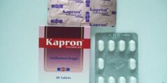 دواء كابرون (Kapron) لعلاج الاضطرابات الدموية 2026