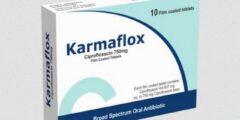 كارمافلوكس Karmaflox مضاد حيوي – موقع محتوى 2026