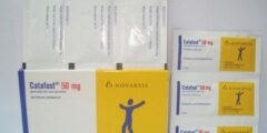 كتافاست (Catafast) مسكن للأسنان والصداع وعلاج الالتهابات 2026