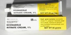 كريم ايكونازول Econazole لعلاج الفطريات 2026