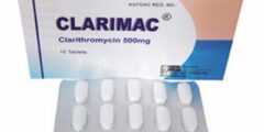دواء كلاريماك (Clarimac) دواعي الاستعمال والاثار الجانبية 2026