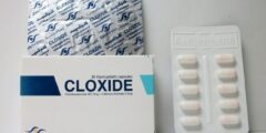 كلوكسيد Cloxide لعلاج تقلصات القولون العصبي 2026