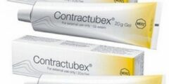 كونتراكتيويكس Contractubex لعلاج الندبات والبثور 2026