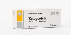 كيتوبروفين Ketoprofen مسكن لآلام الجسم 2026