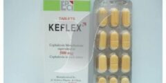 كيفليكس (Keflex) مضاد حيوي واسع المجال 2026