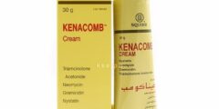 كيناكومب (KenaComb) دواعي الاستعمال والجرعة اليومية 2026