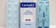 لاكتوديل (Lactodel) دواعي الاستخدام والاثار الجانبية 2026