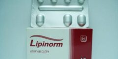 ليبينورم Lipinorm لعلاج اختلال الدهون بالدم 2026