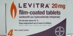 معلومات عن ليفيترا Levitra – موقع محتوى 2026