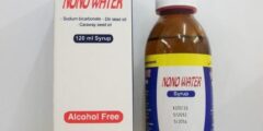 فوائد واضرار ماء نونو (Nono Water) لعلاج المغص عند الرضع 2026