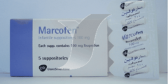 ماركوفين Marcofen مسكن للآلام – موقع محتوى 2026