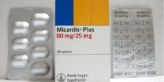 ميكارديس بلس (Micardis Plus) لعلاج ضغط الدم المرتفع 2026