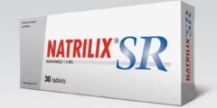 ناتريليكس اس ار لعلاج ارتفاع ضغط الدم Natrilix SR 2026
