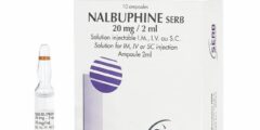 نالبوفين Nalbuphine مسكن للآلام – موقع محتوى 2026