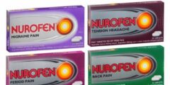 دواعي استخدام نوروفين مسكن لآلام الجسم Nurofen 2026