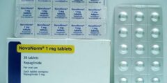 نوفونورم Novonorm لعلاج مرض السكر 2026